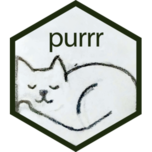 Hand drawn sleeping cat in hexagon frame